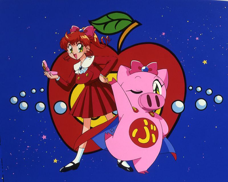 Hiệp sĩ lợn (Tonde Buurin)